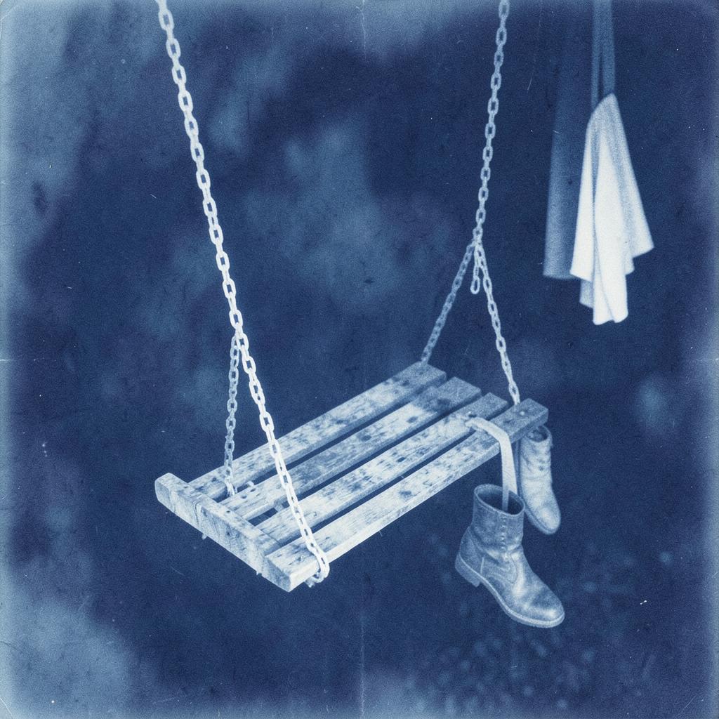 Truck Bed Swing