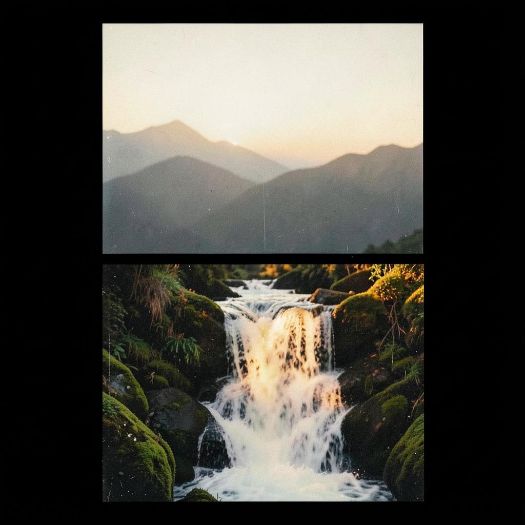 Waterfall Birthday