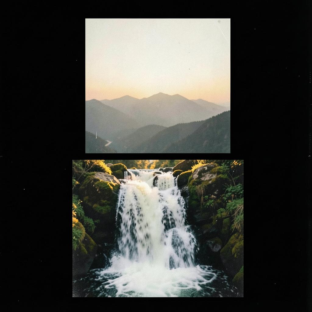 Waterfall Birthday