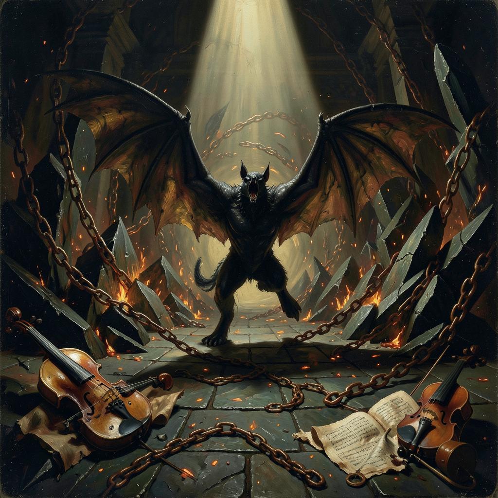Dance to the devil