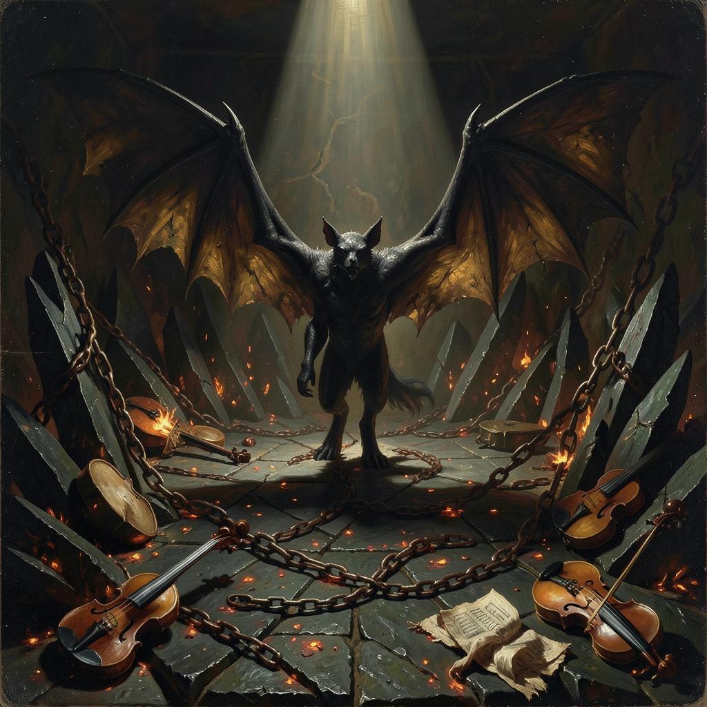 Dance to the devil