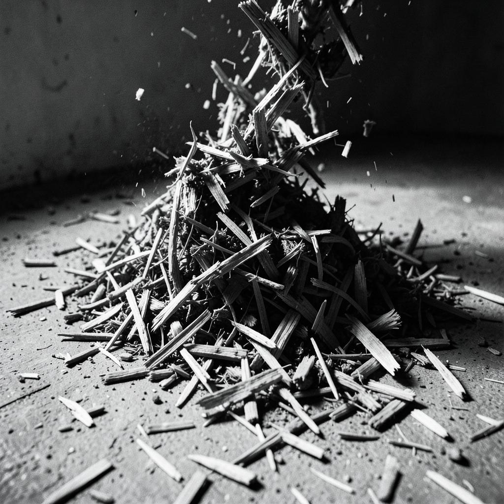 Sawdust Avalanche