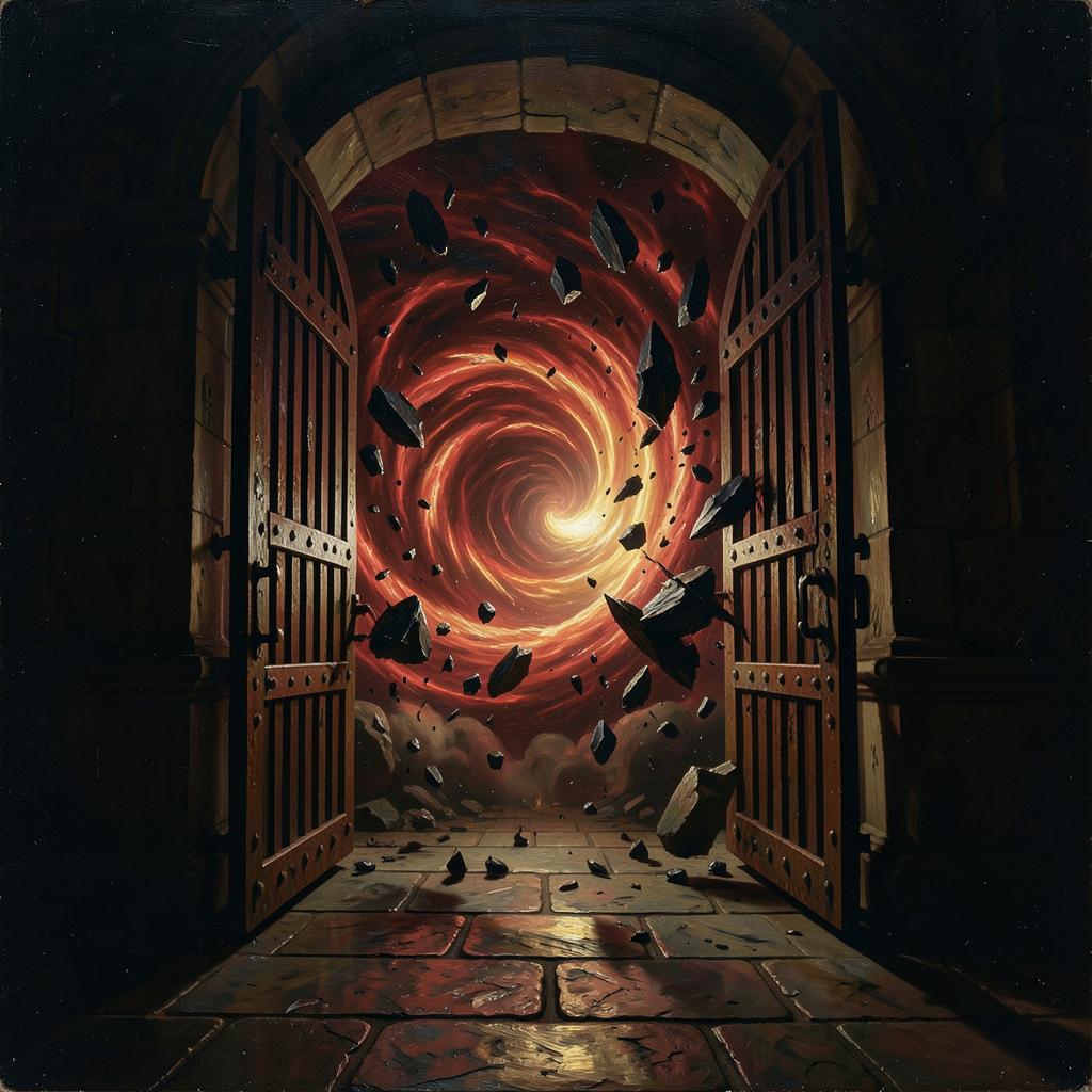 Crimson Boss Fight
