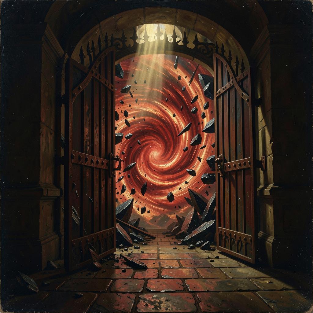 Crimson Boss Fight
