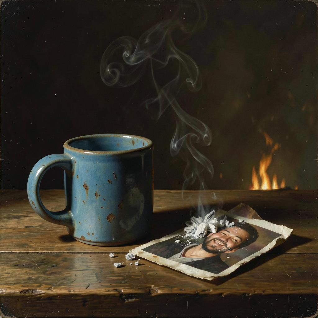 Ashes and Polaroids