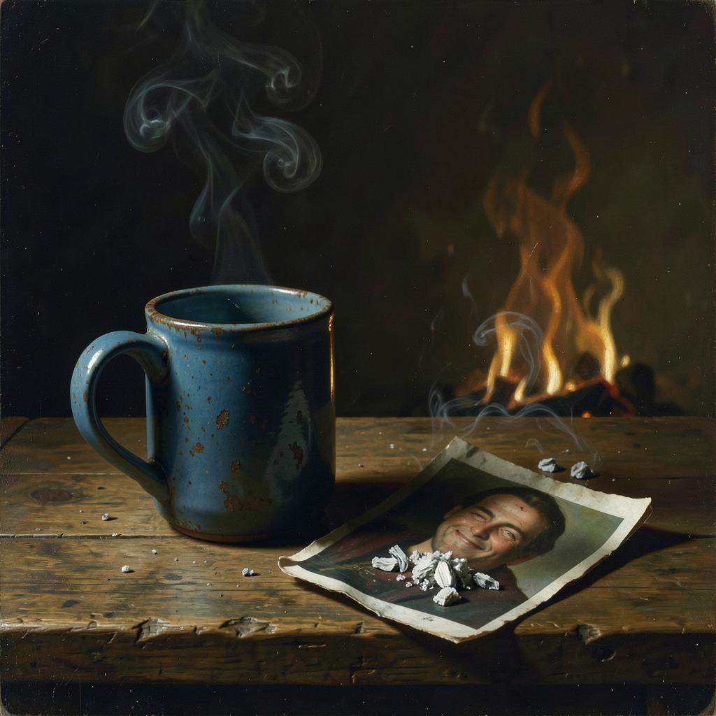 Ashes and Polaroids
