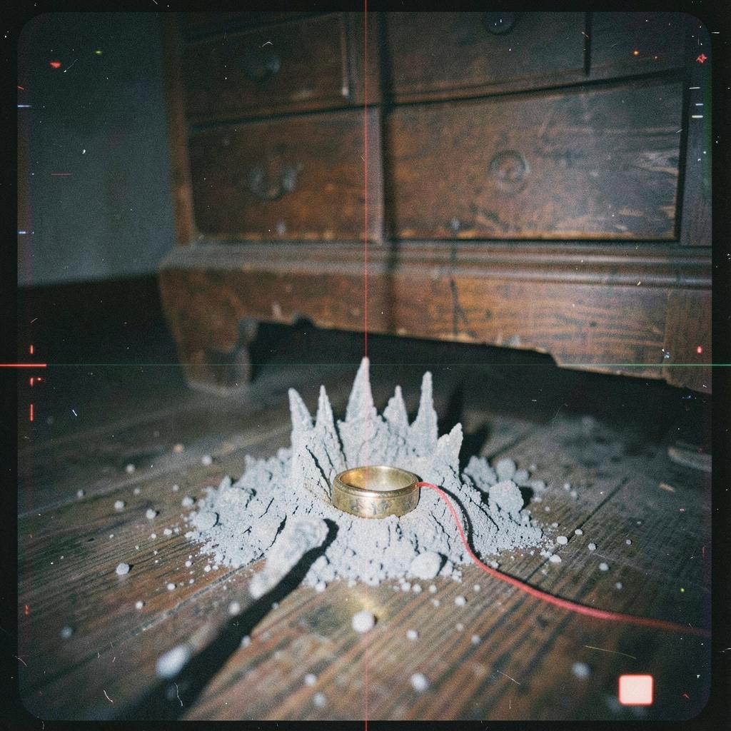 Ashes in Your Name