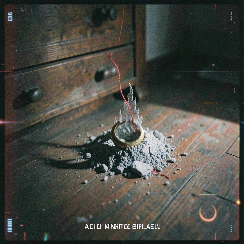 Ashes in Your Name
