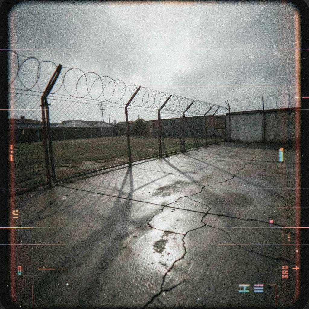 Razorwire Panicroom