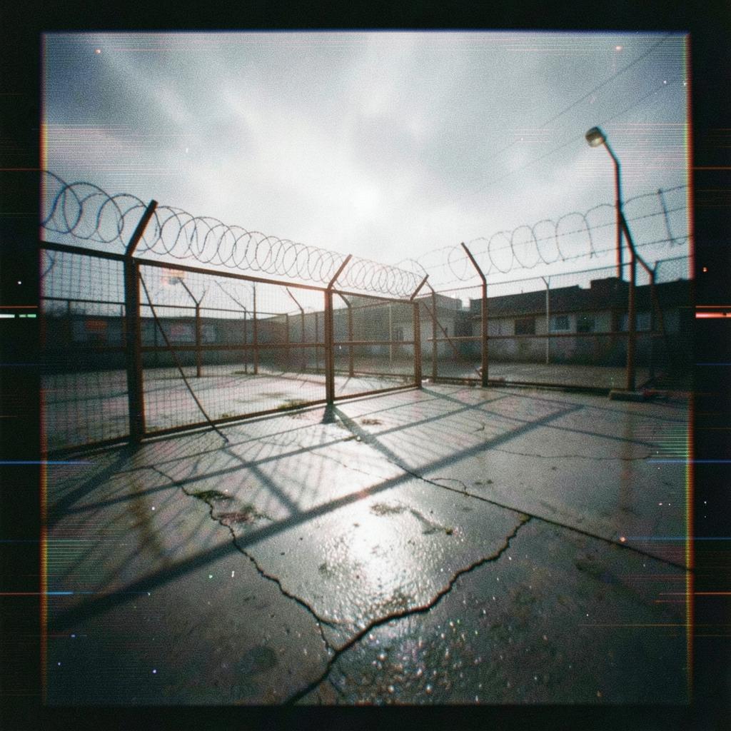 Razorwire Panicroom