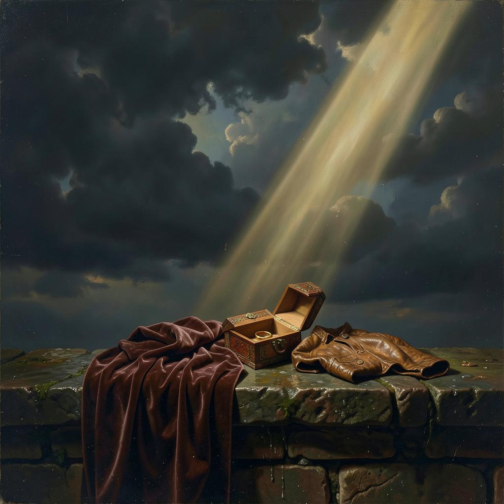 Bat-Signal Psalm