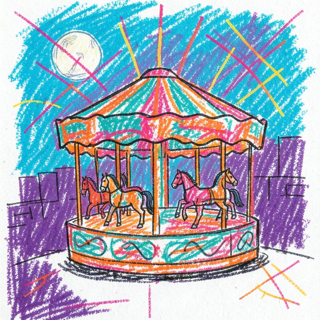 Midnight Carousel