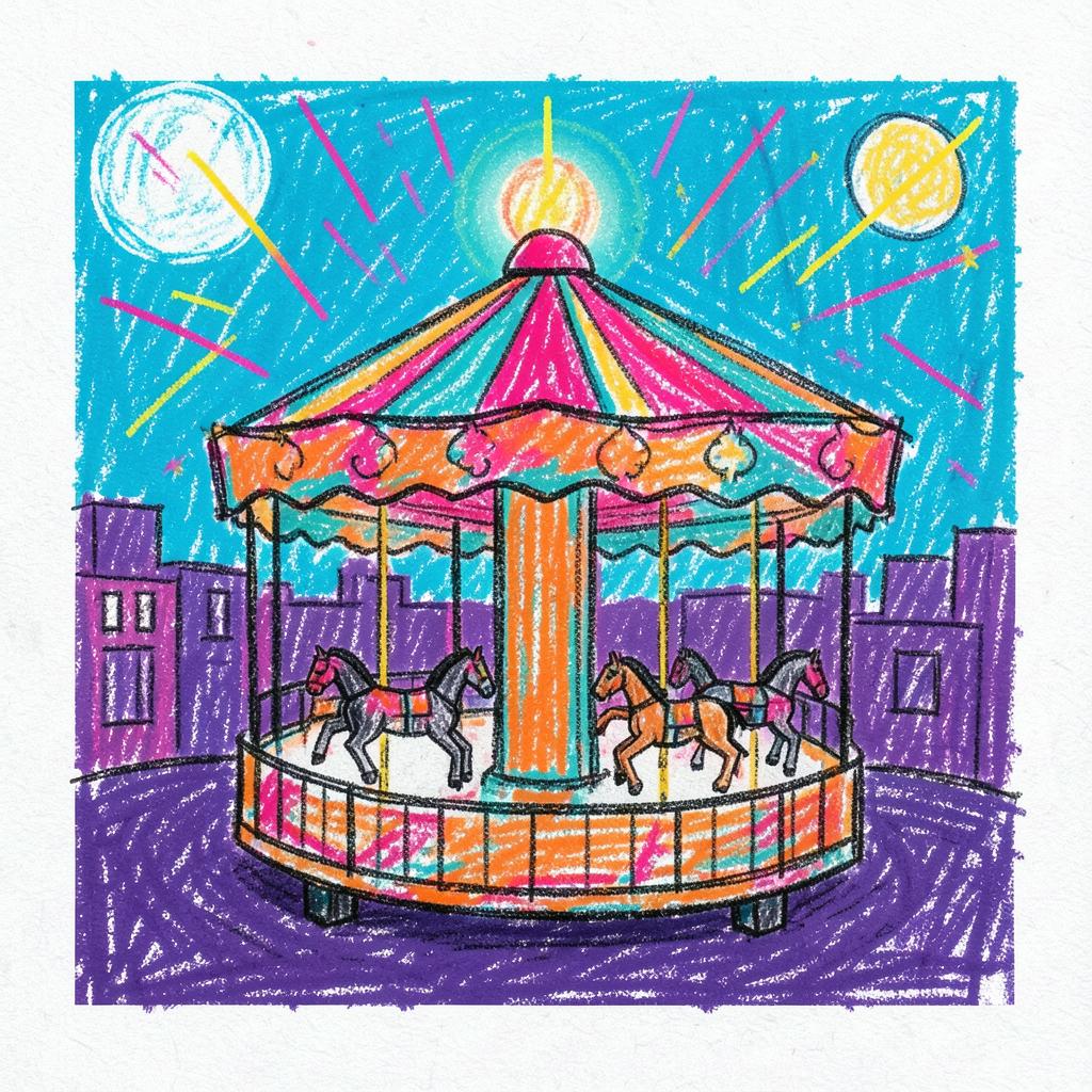 Midnight Carousel