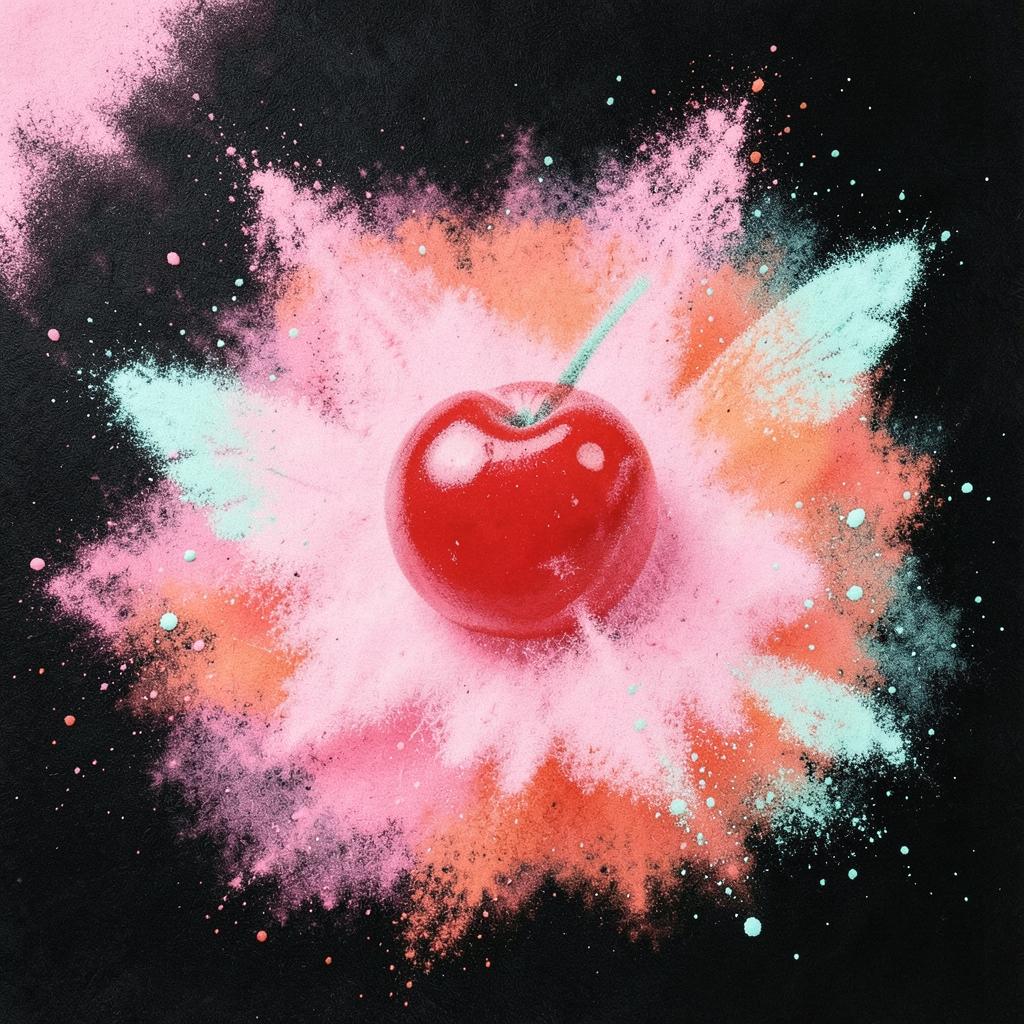 Cherry Pop Smile