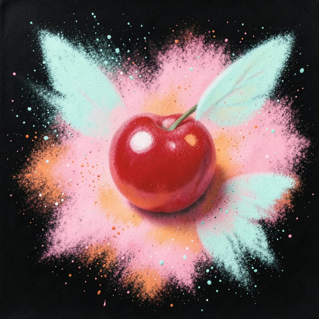 Cherry Pop Smile