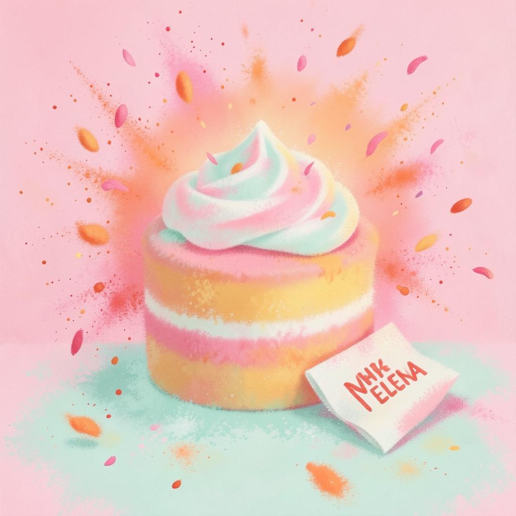 Kali’s Cake Day