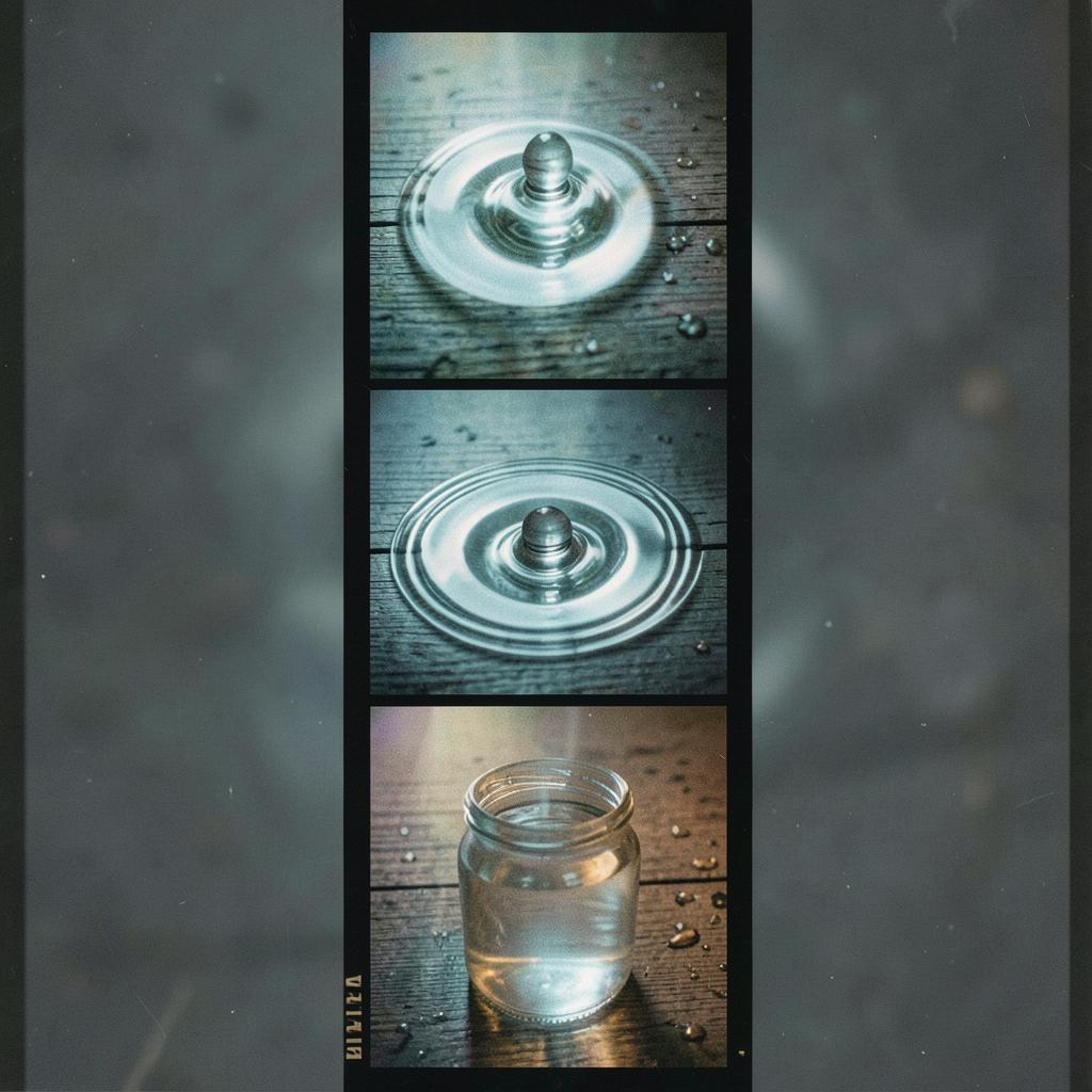 Moon Jar Echoes