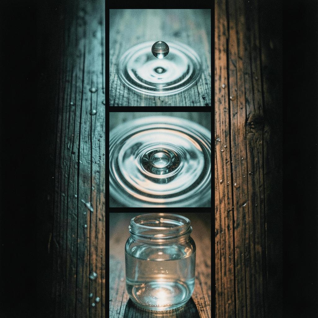 Moon Jar Echoes
