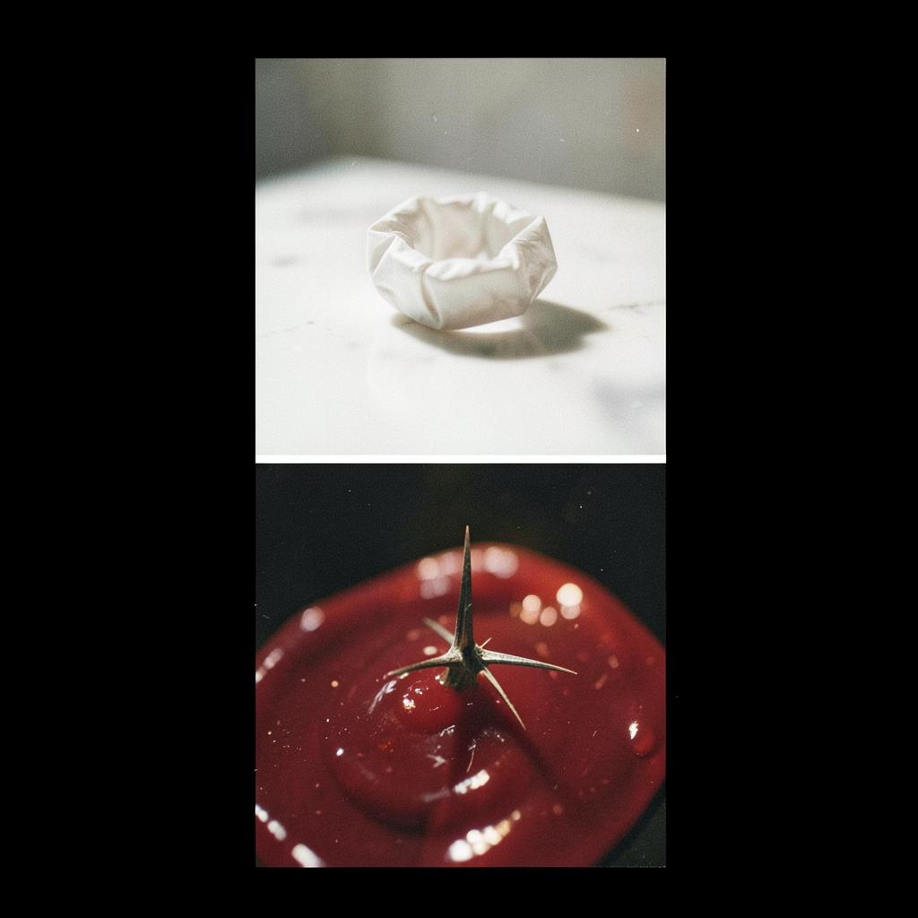 Paper Rings and Thorns