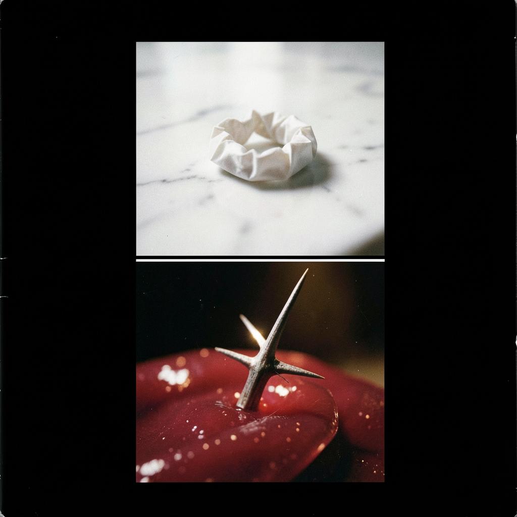 Paper Rings and Thorns