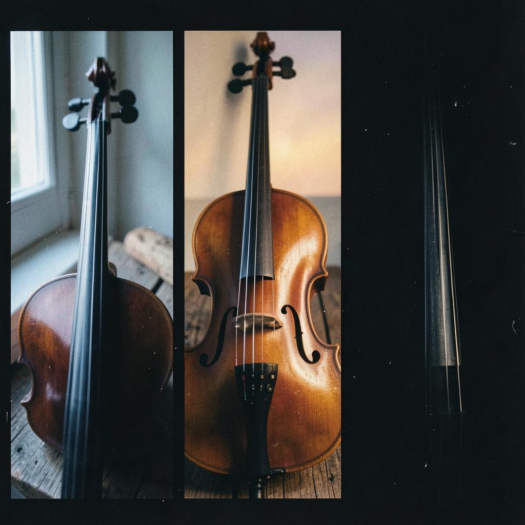 Glass Cello