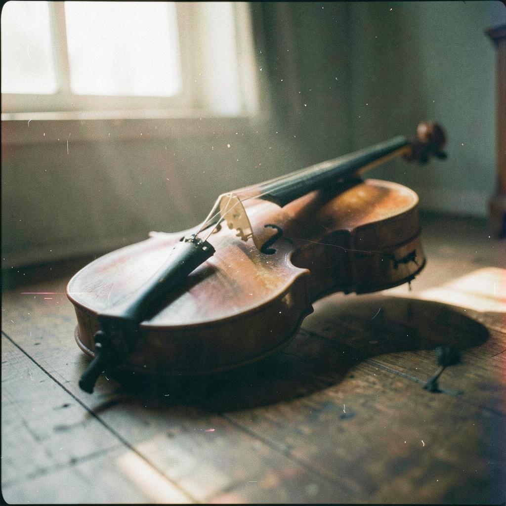 Light in the Cello