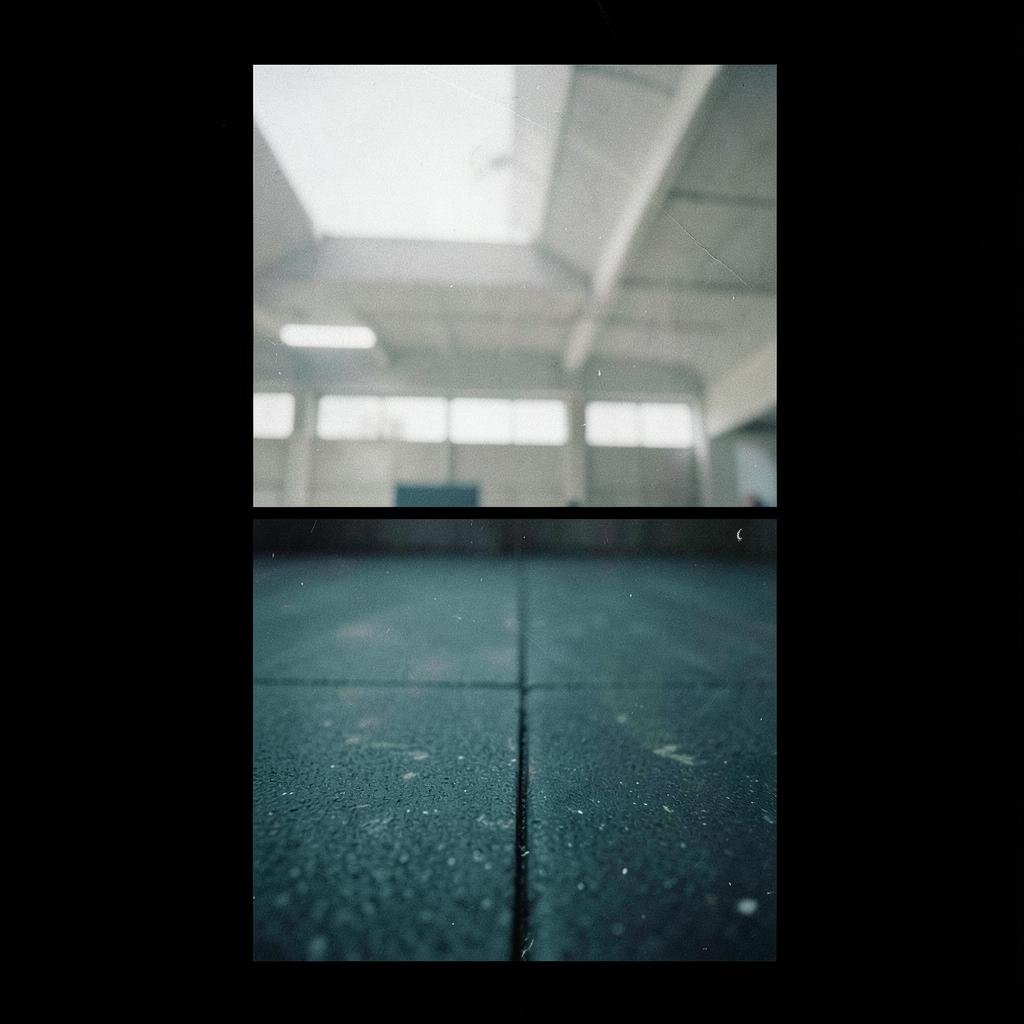 Sam in the Gym