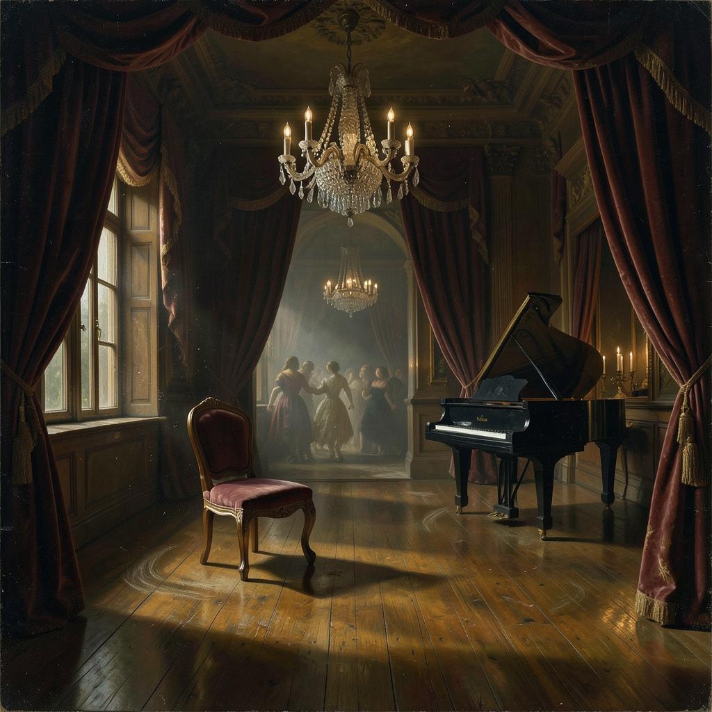 Midnight Ballroom