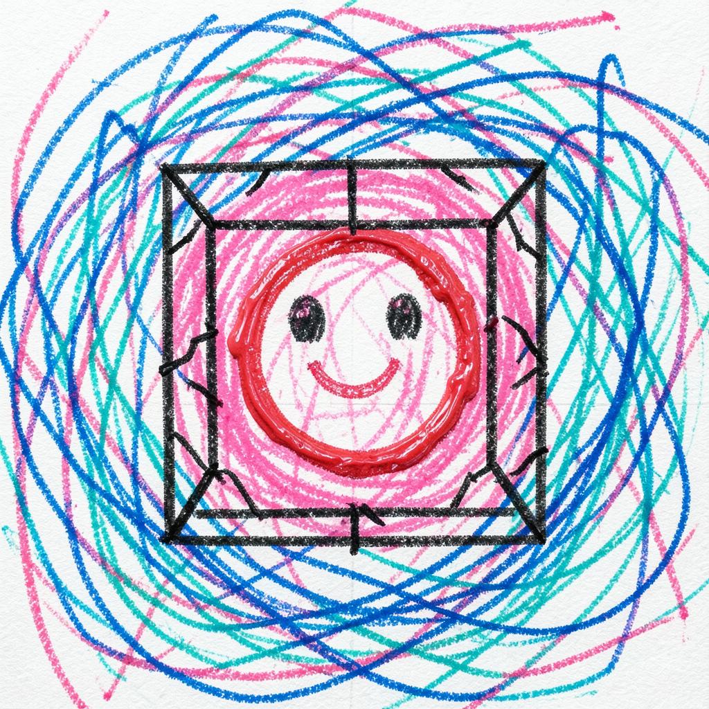 The Smile in the Signal