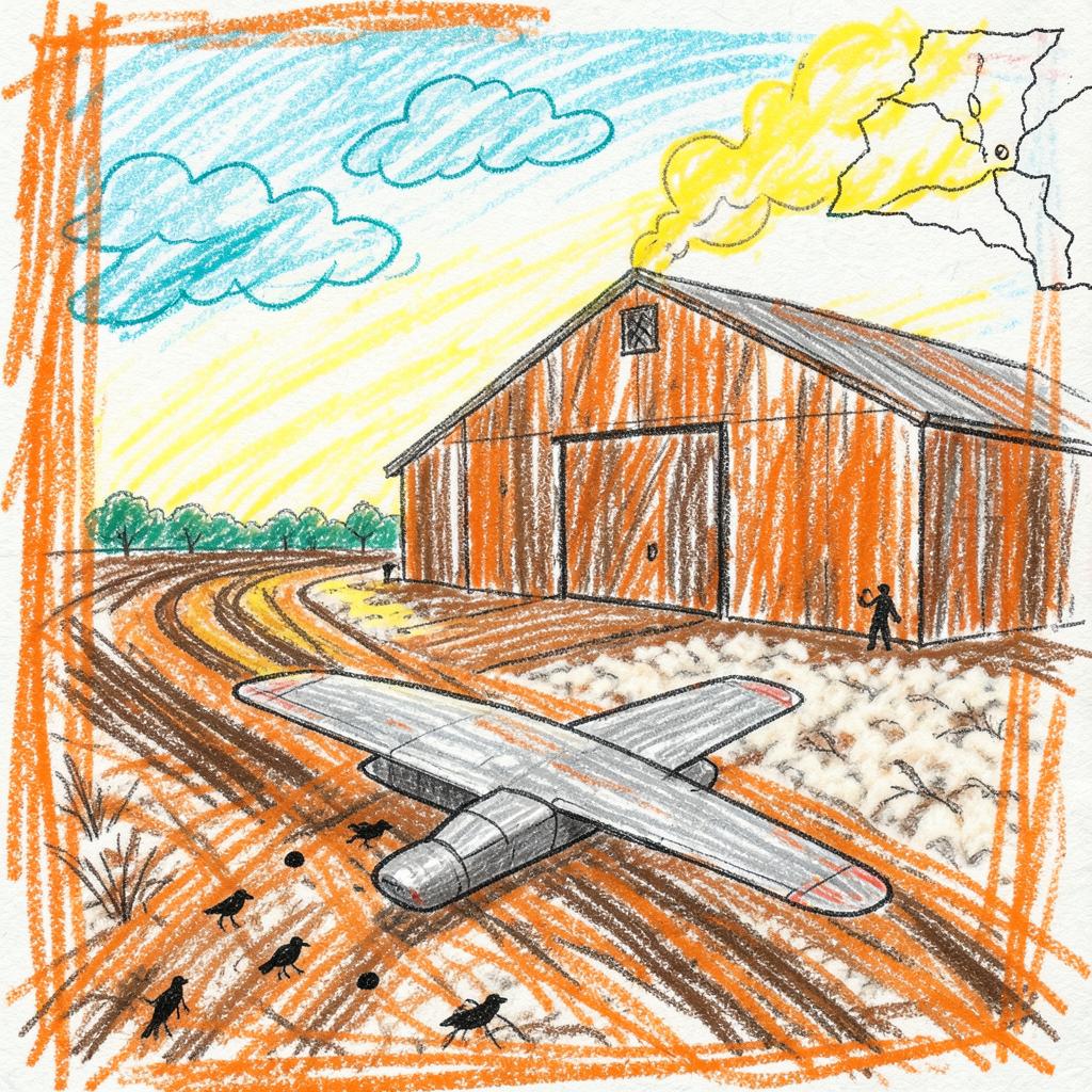 Alistair's Hangar