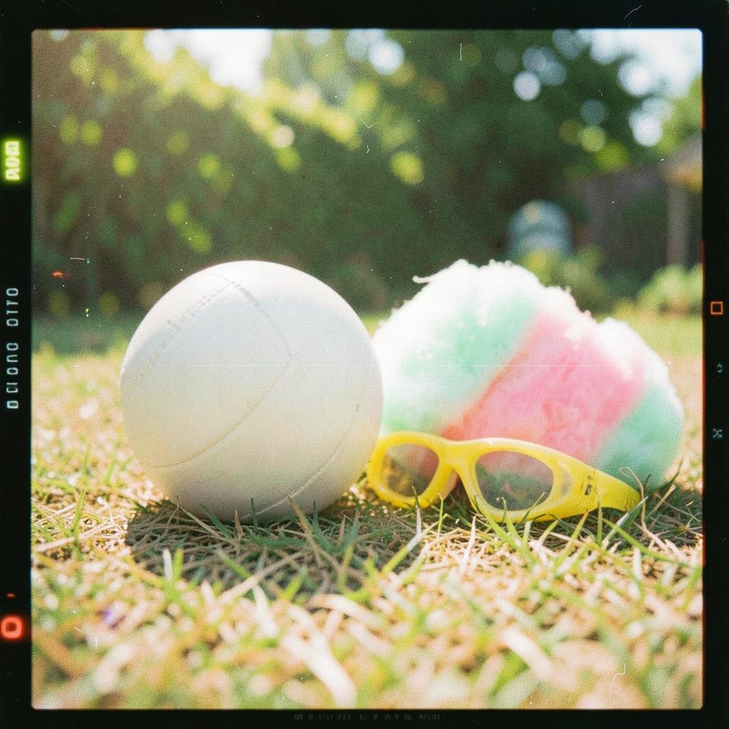 Goggles And Candy