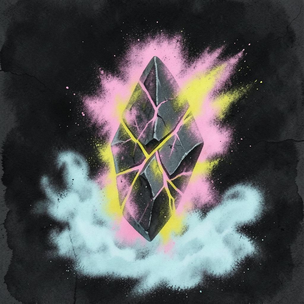Blackglass Descent
