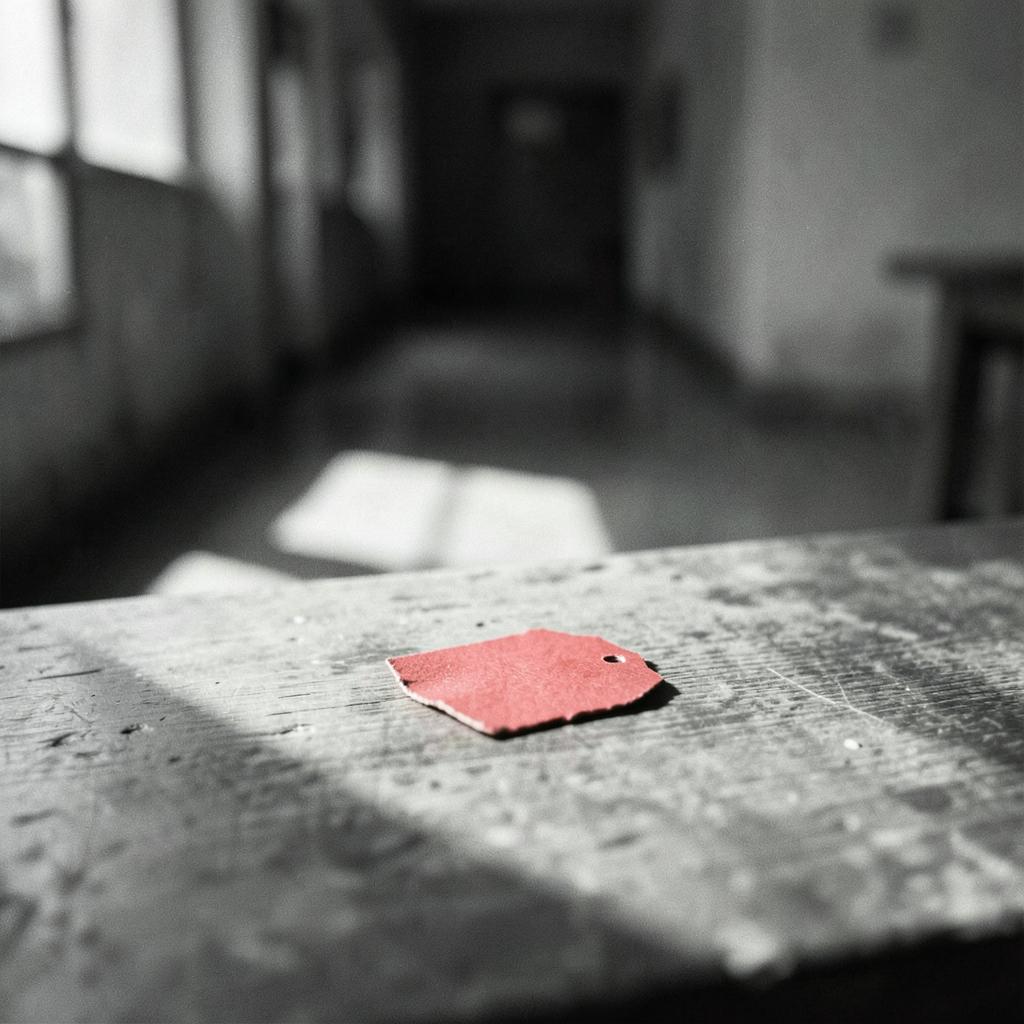 Red Tag