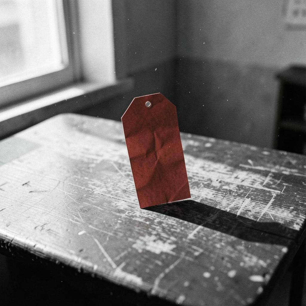 Red Tag