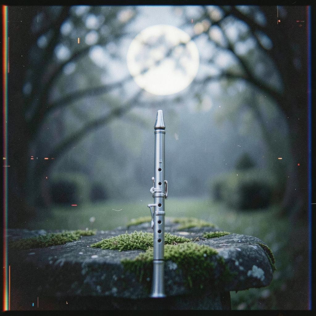 Moonlit Flute Run