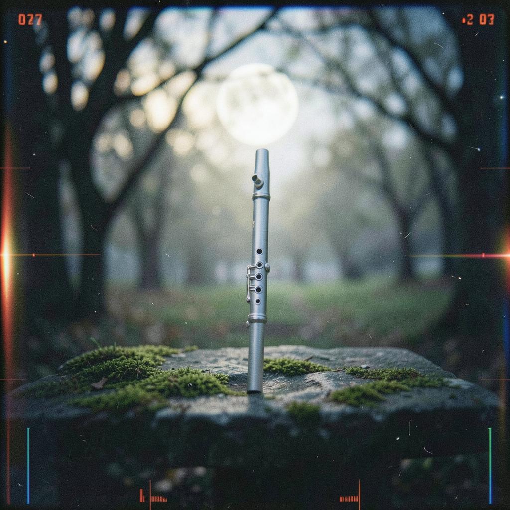 Moonlit Flute Run