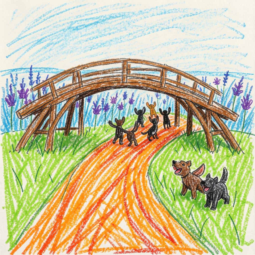 Bridges to the Fields of Play