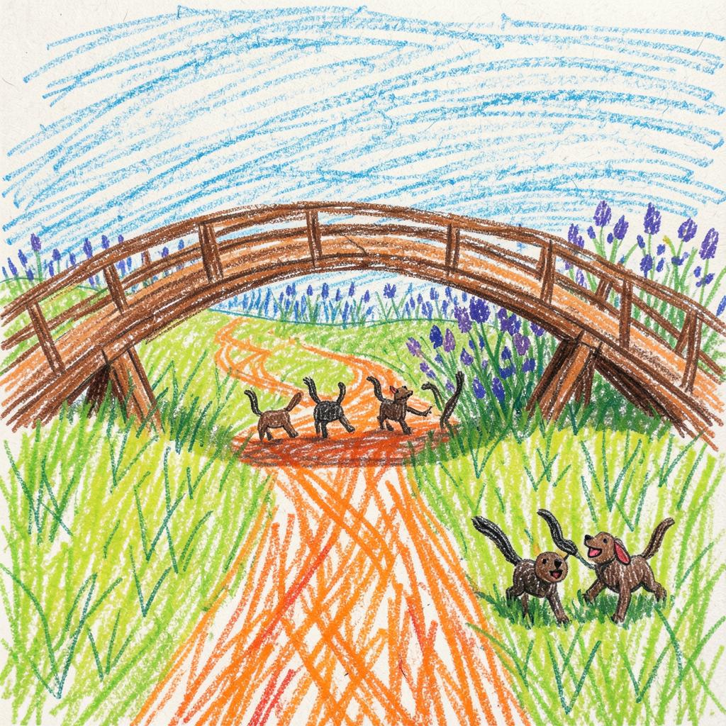 Bridges to the Fields of Play