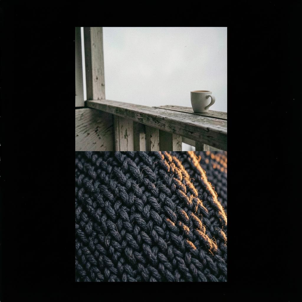 Jaw Stayed Knitted